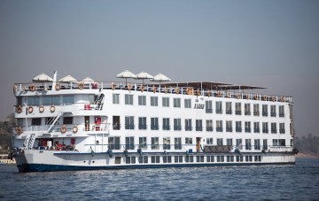 Nile River Cruise 4 Nights