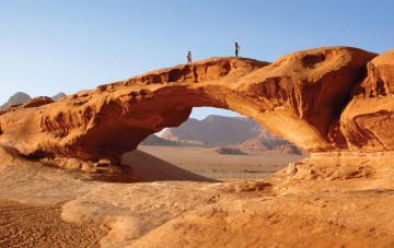 Bedouins of Jordan