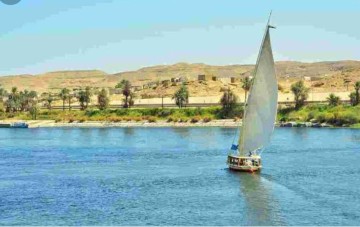 Nile River Cruise 4 Nights